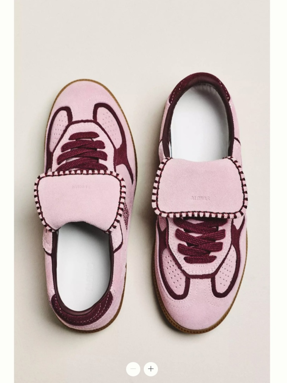 ALOHAS TB.490 Club Sneakers - Picture 2 of 3